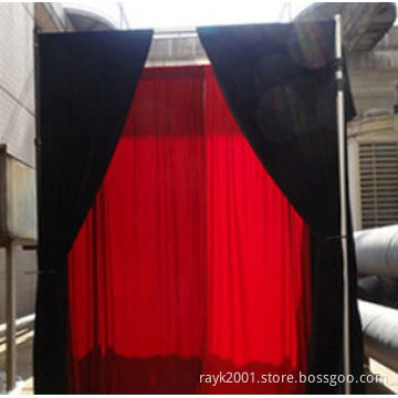 RK cheap foldable pipe and drape photo booth